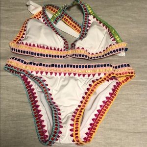 Bar III swimsuit- worn once